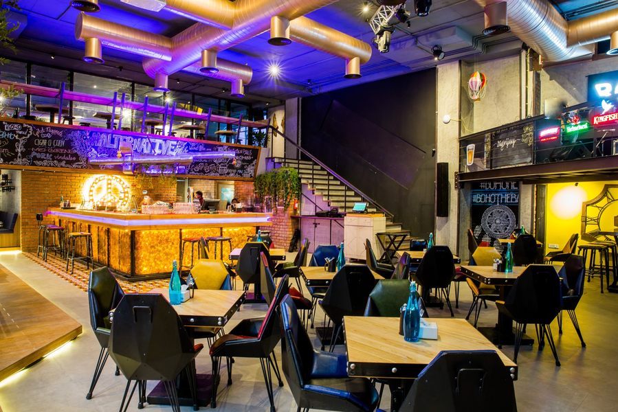 Cover photo of BOHO Koramangala
